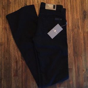 NWTs 7 For all Mankind Kimmie Bootcut